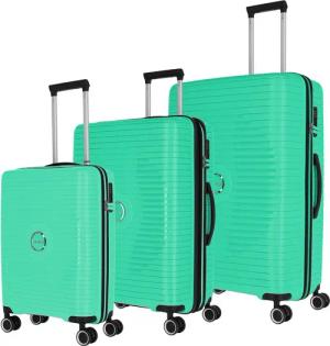 travelite Trolleyset ORBITA 4w S/M/L, 4