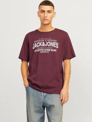 Jack & Jones Rundhalsshirt JJJEANS TEE