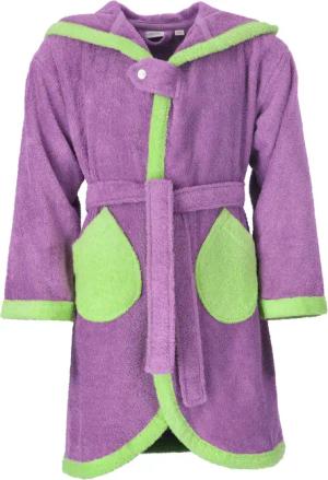 Esprit Kinderbademantel Little Joy, Kurzform, Webfrottier,