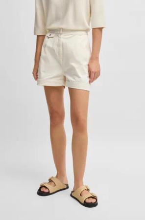 BOSS ORANGE Shorts Taschi Premium Damenmode
