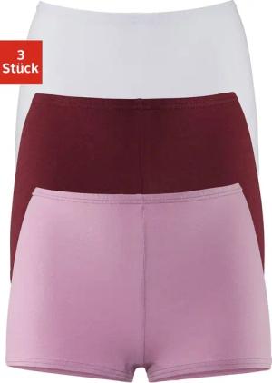 petite fleur Panty (3er-Pack) aus elastischer