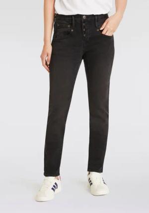Herrlicher Boyfriend-Jeans Shyra Long Recycled Denim