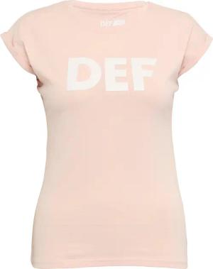 DEF Kurzarmshirt DEF Damen DEF Her
