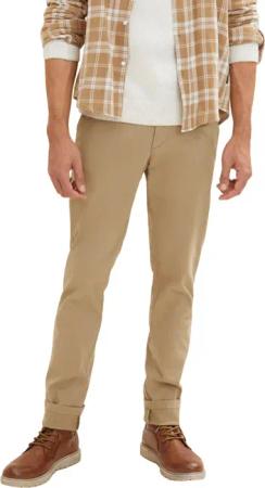 TOM TAILOR Chinohose in lässiger, schmaler