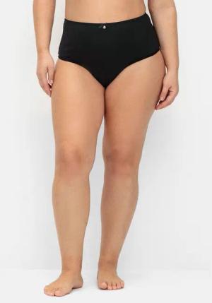 Sheego High-Waist-String Große Größen im Doppelpack,