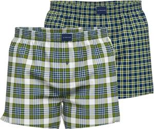 TOM TAILOR Boxershorts Dakota (Packung, 2-St)