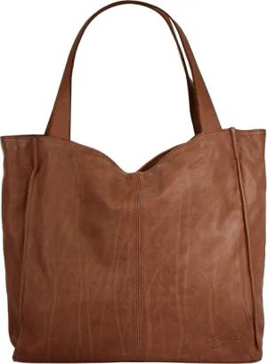 Samantha Look Shopper, echt Leder, Made