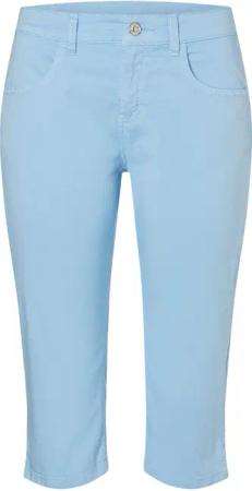 MAC Caprihose Capri-Summer-Clean Kniebedeckend mit kleinem