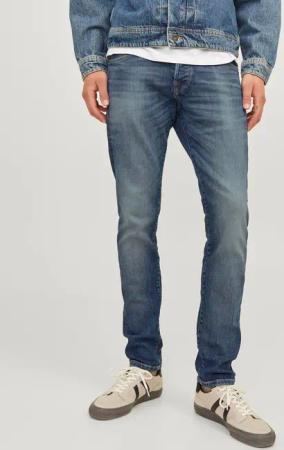 Jack & Jones Slim-fit-Jeans JJIGLENN JJICON