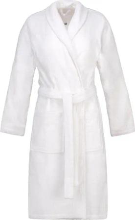Esprit Unisex-Bademantel Mono, ideal für Sauna