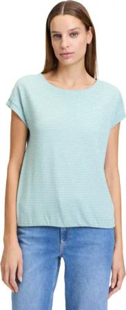 Betty&Co Kurzarmshirt Betty & Co Casual-Shirt