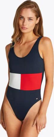 Tommy Hilfiger Swimwear Badeanzug ONE PIECE