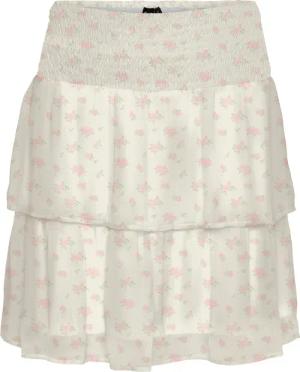 Vero Moda Minirock VMSMILLA HW SMOCK