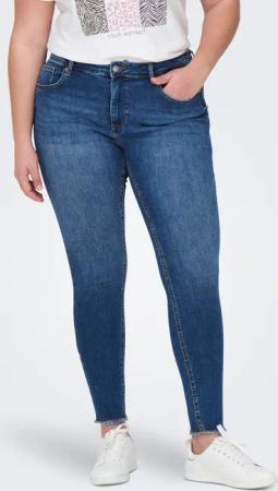 ONLY CARMAKOMA Skinny-fit-Jeans CARWILLY REG SK