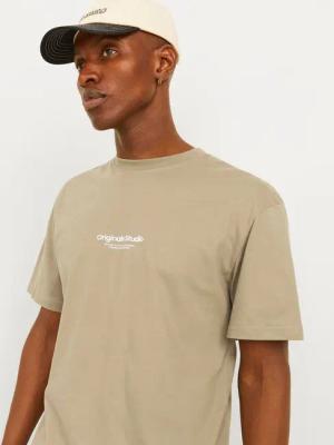Jack & Jones Rundhalsshirt JORVESTERBRO TEE
