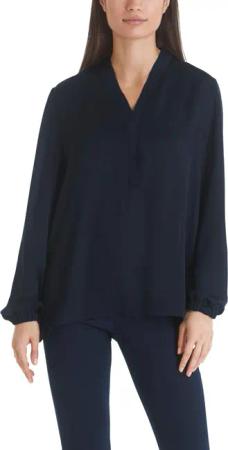 Marc Cain Langarmbluse "Collection Essential" Premium