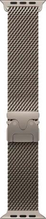 Apple Smartwatch-Armband Milanaise