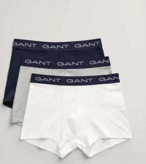 Gant Trunk (3-St) GANT-Logos am Elastikbund