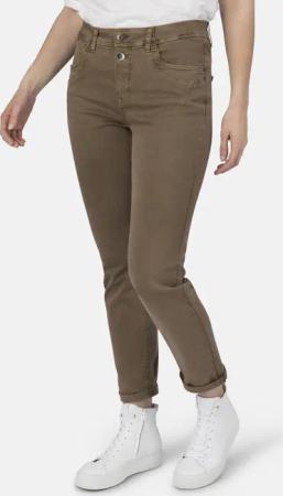 STOOKER WOMEN Boyfriend-Jeans Davos Colour Denim