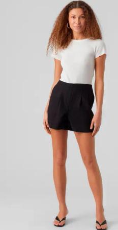Vero Moda Shorts VMJESMILO HW SHORTS