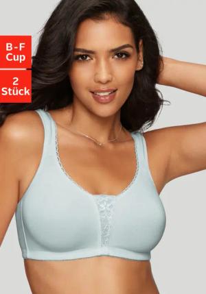 petite fleur Soft-BH (Packung, 2 Stück)