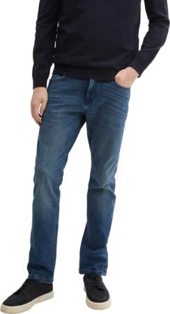 TOM TAILOR Slim-fit-Jeans JOSH im Five-Pocket