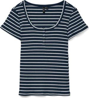 Vero Moda T-Shirt VMSEA SS HENLEY