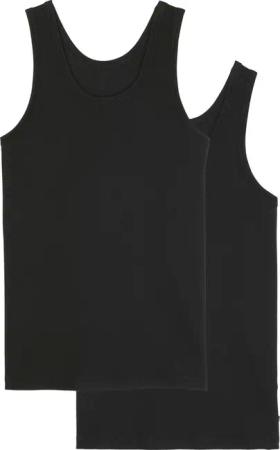 Marc O'Polo Tanktop Iconic Rib (2er