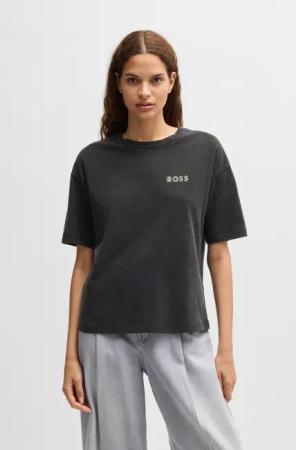 BOSS ORANGE T-Shirt Fardin Premium Damenmode