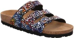 Rohde Alba Pantolette, Sommerschuh, Schlappen, Hausschuh