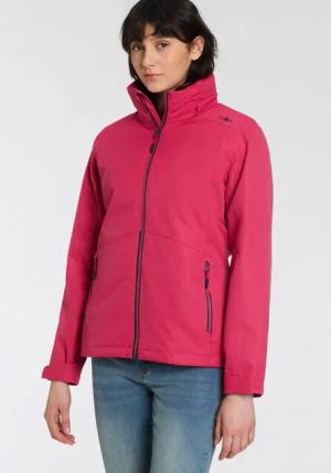 CMP 3-in-1-Funktionsjacke WOMAN JACKET ZIP HOOD