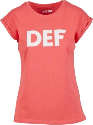 DEF Kurzarmshirt DEF Damen DEF Her
