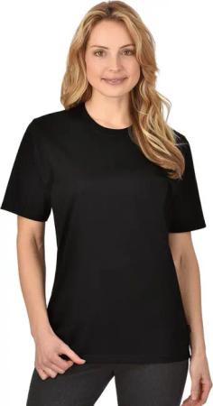 Trigema T-Shirt TRIGEMA T-Shirt aus 100%