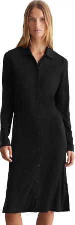 Marc O'Polo Jerseykleid mit seitlichen Schlitzen
