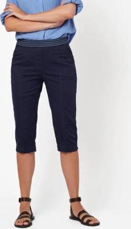 TONI Schlupfhose Sue Jogpant Capri Sommerhose