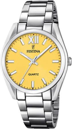 Festina Quarzuhr Boyfriend Collection F20622/G, Armbanduhr,