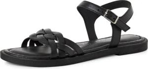 Tamaris Riemchensandale, Sandalette, Sommerschuh mit Riemchen