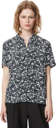 Marc O'Polo DENIM Kurzarmbluse