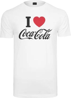Merchcode T-Shirt Merchcode Herren Coca Cola