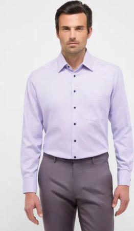 Eterna Langarmhemd MODERN FIT NON IRON