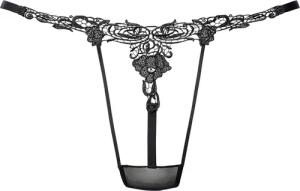 petite fleur gold String mit wunderschönem