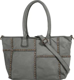 Samantha Look Shopper, echt Leder, Made