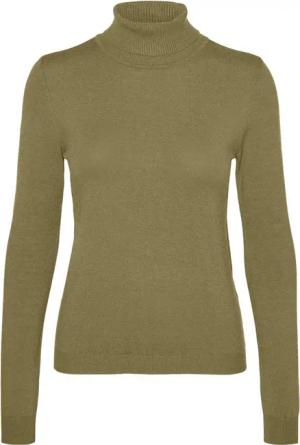 Vero Moda Rollkragenpullover VMVAPPINESSA LS ROLLNK
