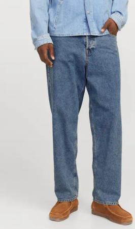 Jack & Jones Relax-fit-Jeans JJIALEX JJORIGINAL