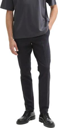 TOM TAILOR Denim Chinohose mit Taschen