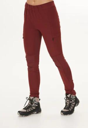 WHISTLER Softshellhose Davina mit Reißverschluss am