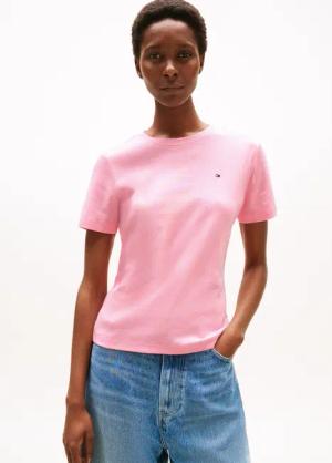 Tommy Hilfiger T-Shirt SLIM CODY C-NK