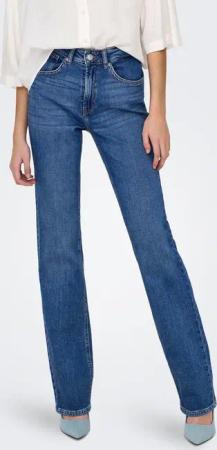 ONLY Bootcut-Jeans ONLEVERLY MW SWEET FLARED