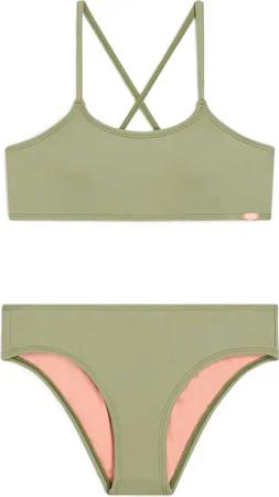 O'Neill Bustier-Bikini ESSENTIALS BRALETTE BIKINI SET