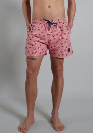 CECEBA Badeshorts mit tollem Print für